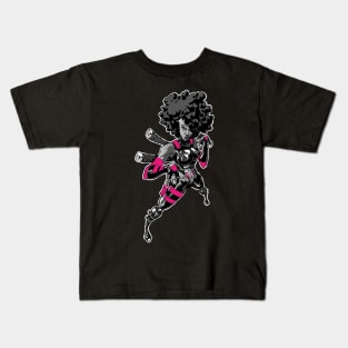 Code E from Omega City Kids T-Shirt